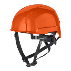 Milwaukee BOLT 200 Havalandırmasız Baret Turuncu 4932480657 - Milwaukee