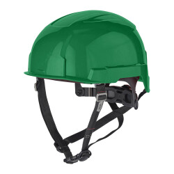 Milwaukee BOLT 200 Havalandırmasız Baret Yeşil 4932480656 - Milwaukee