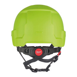 Milwaukee BOLT 200 Havalandırmasız Baret Yüksek Görünürlüklü Sarı 4932480658 - 2