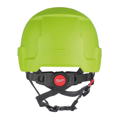 Milwaukee BOLT 200 Havalandırmasız Baret Yüksek Görünürlüklü Sarı 4932480658 - 2