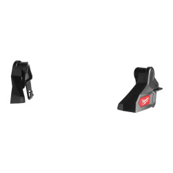 Milwaukee BOLT Kompakt Yüz Koruyucu Yedek Lens Şeffaf 5'li 4932492327 - Milwaukee