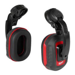 Milwaukee BOLT LP Baret Kulaklığı SNR 30 dB 4932478878 - Milwaukee