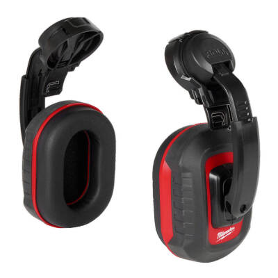 Milwaukee BOLT LP Baret Kulaklığı SNR 30 dB 4932478878 - 1