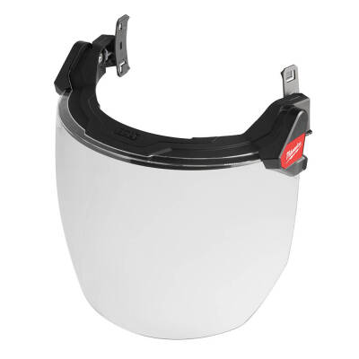 Milwaukee BOLT Universal Tam Yüz Koruyucu Şeffaf 4932479938 - 2