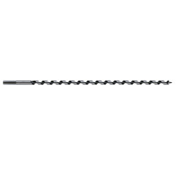Milwaukee Burgu Ahşap Matkap Ucu 12 x 460 mm 4932363690 - 2