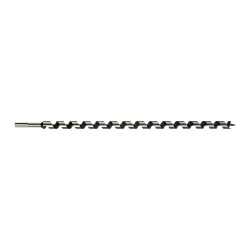 Milwaukee Burgu Ahşap Matkap Ucu 22 x 600 mm 4932363702 - 2