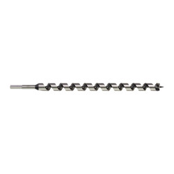 Milwaukee Burgu Ahşap Matkap Ucu 24 x 460 mm 4932373370 - 2