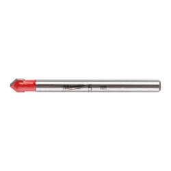 Milwaukee Cam ve Seramik Matkap Ucu 5 x 50 mm 4932471957 - 2