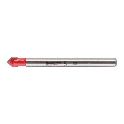 Milwaukee Cam ve Seramik Matkap Ucu 5 x 50 mm 4932471957 - 2