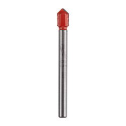 Milwaukee Cam ve Seramik Matkap Ucu 6,5 x 60 mm 4932471856 - 2