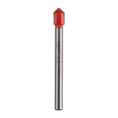 Milwaukee Cam ve Seramik Matkap Ucu 6,5 x 60 mm 4932471856 - 2