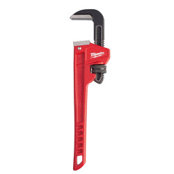 Milwaukee Çelik Boru Anahtarı 12 inç 300 mm 48227112 - 1