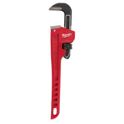Milwaukee Çelik Boru Anahtarı 14 inç 350 mm 48227114 - Milwaukee