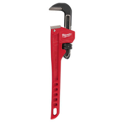 Milwaukee Çelik Boru Anahtarı 14 inç 350 mm 48227114 - 1