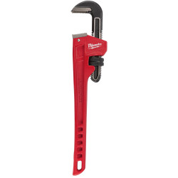 Milwaukee Çelik Boru Anahtarı 18 inç 450 mm 48227118 - Milwaukee