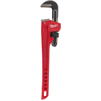 Milwaukee Çelik Boru Anahtarı 18 inç 450 mm 48227118 - 1