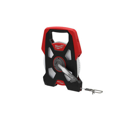 Milwaukee Çelik Şeritli Arazi Metresi 100 m 48225211 - 1