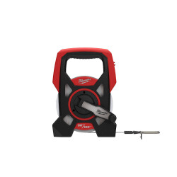 Milwaukee Çelik Şeritli Arazi Metresi 30 m 48225203 - Milwaukee