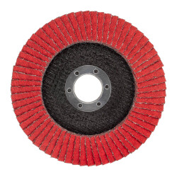 Milwaukee CERA TURBO XL Seramik Flap Disk 125 mm 40 Kum 4932478949 - 1