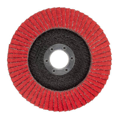 Milwaukee CERA TURBO XL Seramik Flap Disk 125 mm 40 Kum 4932478949 - 1