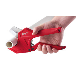 Milwaukee Cırcırlı Plastik Boru Makası 42 mm 4932464172 - Milwaukee
