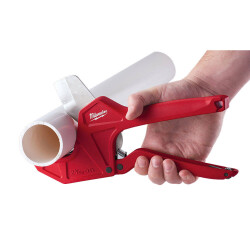 Milwaukee Cırcırlı Plastik Boru Makası 63 mm 4932464173 - Milwaukee