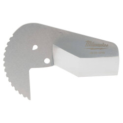 Milwaukee Cırcırlı Plastik Boru Makası Yedek Bıçağı 63 mm 48224216 - 2