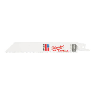 Milwaukee Çok Amaçlı Kılıç Testere Bıçağı 150 mm S922VF 5'li 48005292 - 1