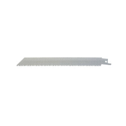 Milwaukee Çok Amaçlı Kılıç Testere Bıçağı 200 mm 8/12 TPI S725VFR 500'lü 48016000 - 2