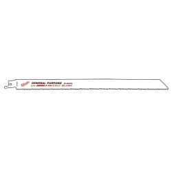 Milwaukee Çok Amaçlı Kılıç Testere Bıçağı 300 mm 5'li 48005194 - 1
