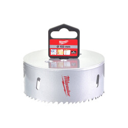 Milwaukee Contractor Bi-Metal Panç 102 mm 4932464706 - Milwaukee