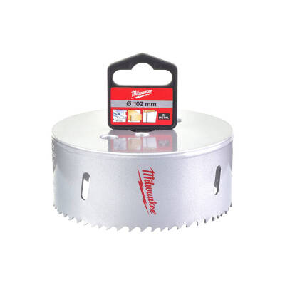 Milwaukee Contractor Bi-Metal Panç 102 mm 4932464706 - 1