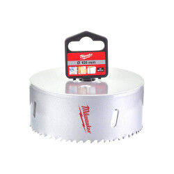 Milwaukee Contractor Bi-Metal Panç 105 mm 4932464707 - Milwaukee