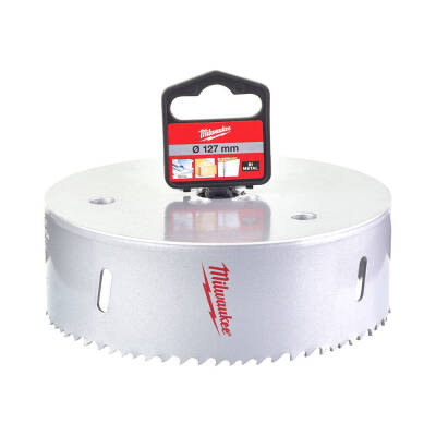 Milwaukee Contractor Bi-Metal Panç 127 mm 4932464710 - 1
