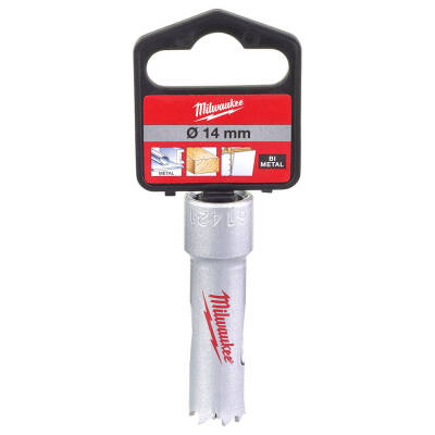 Milwaukee Contractor Bi-Metal Panç 14 mm 4932464671 - 1