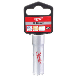 Milwaukee Contractor Bi-Metal Panç 16 mm 4932464672 - Milwaukee