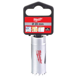 Milwaukee Contractor Bi-Metal Panç 20 mm 4932464674 - Milwaukee