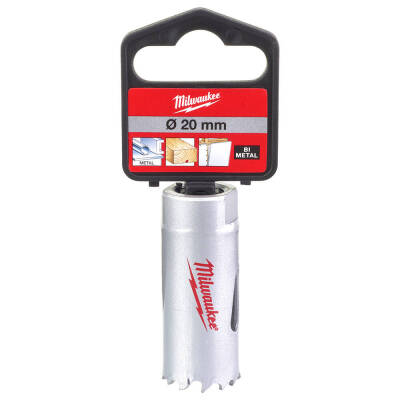 Milwaukee Contractor Bi-Metal Panç 20 mm 4932464674 - 1