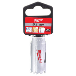 Milwaukee Contractor Bi-Metal Panç 21 mm 4932464675 - Milwaukee