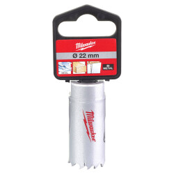 Milwaukee Contractor Bi-Metal Panç 22 mm 4932464676 - Milwaukee