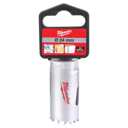Milwaukee Contractor Bi-Metal Panç 24 mm 4932464677 - Milwaukee