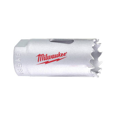 Milwaukee Contractor Bi-Metal Panç 24 mm 4932464677 - 2