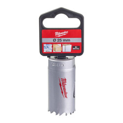 Milwaukee Contractor Bi-Metal Panç 25 mm 4932464678 - Milwaukee