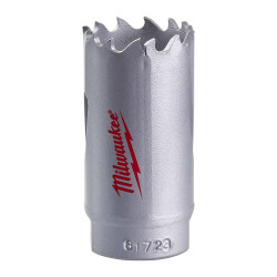 Milwaukee Contractor Bi-Metal Panç 25 mm 4932464678 - 2