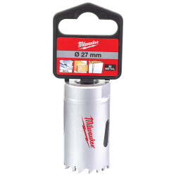Milwaukee Contractor Bi-Metal Panç 27 mm 4932464679 - Milwaukee