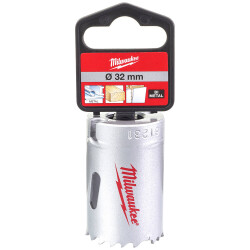 Milwaukee Contractor Bi-Metal Panç 32 mm 4932464682 - Milwaukee