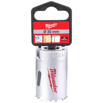 Milwaukee Contractor Bi-Metal Panç 32 mm 4932464682 - 1