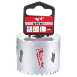 Milwaukee Contractor Bi-Metal Panç 57 mm 4932464692 - Milwaukee