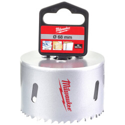 Milwaukee Contractor Bi-Metal Panç 68 mm 4932464697 - Milwaukee