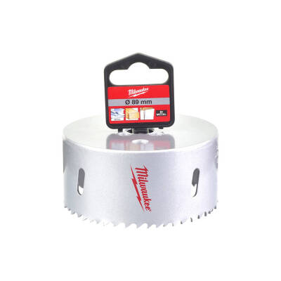 Milwaukee Contractor Bi-Metal Panç 89 mm 4932464703 - 1